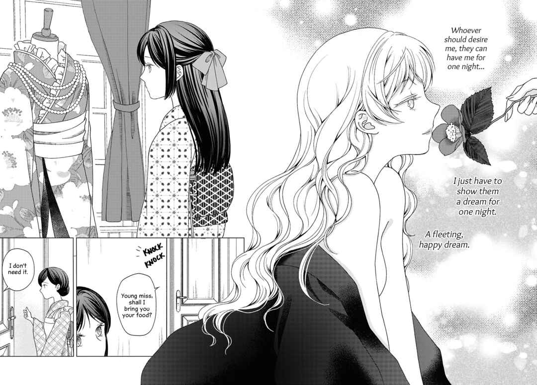 Page 29 Chapter 7 Kanaria wa Kiraboshi no Yume wo Miru