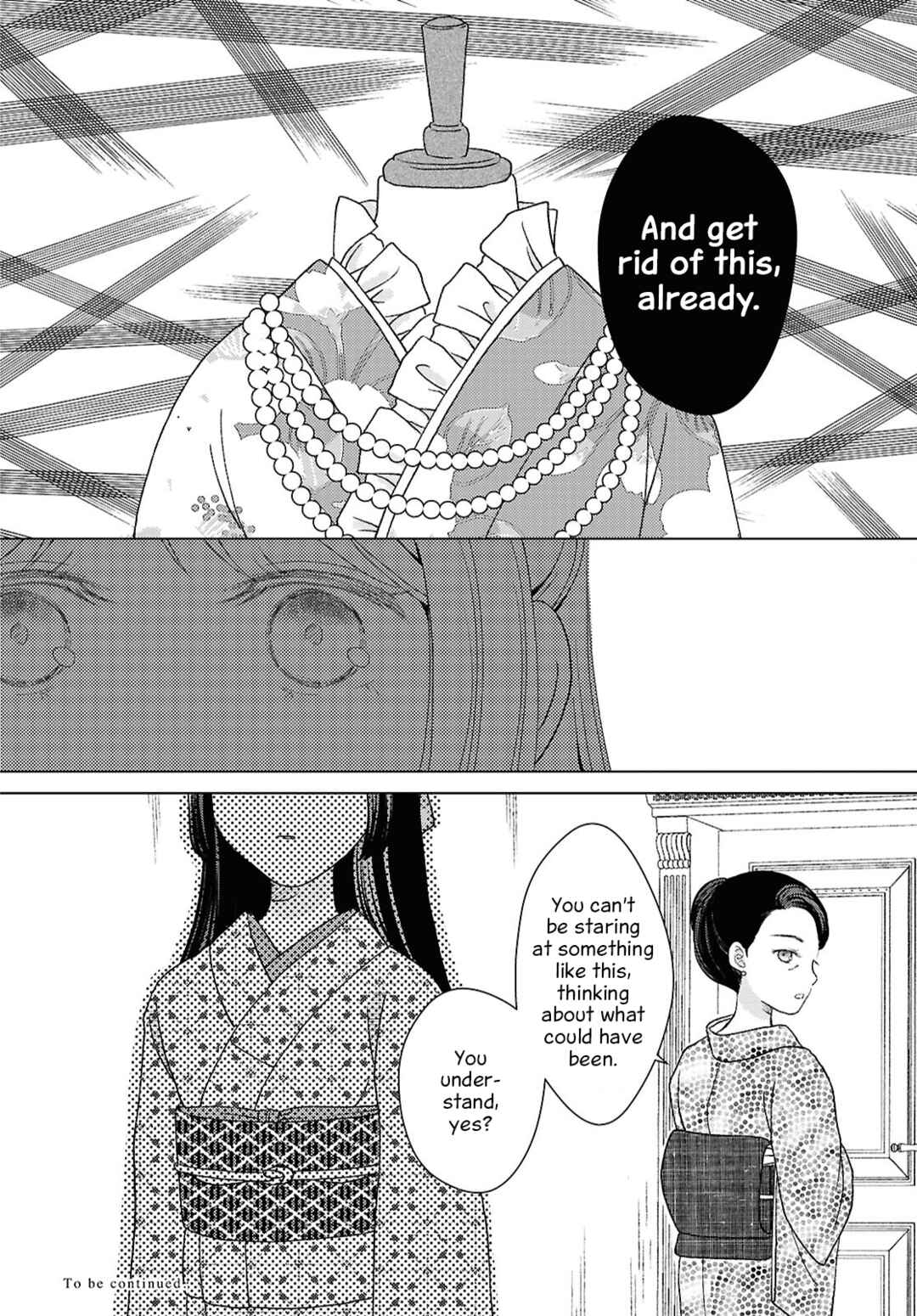 Page 32 Chapter 7 Kanaria wa Kiraboshi no Yume wo Miru