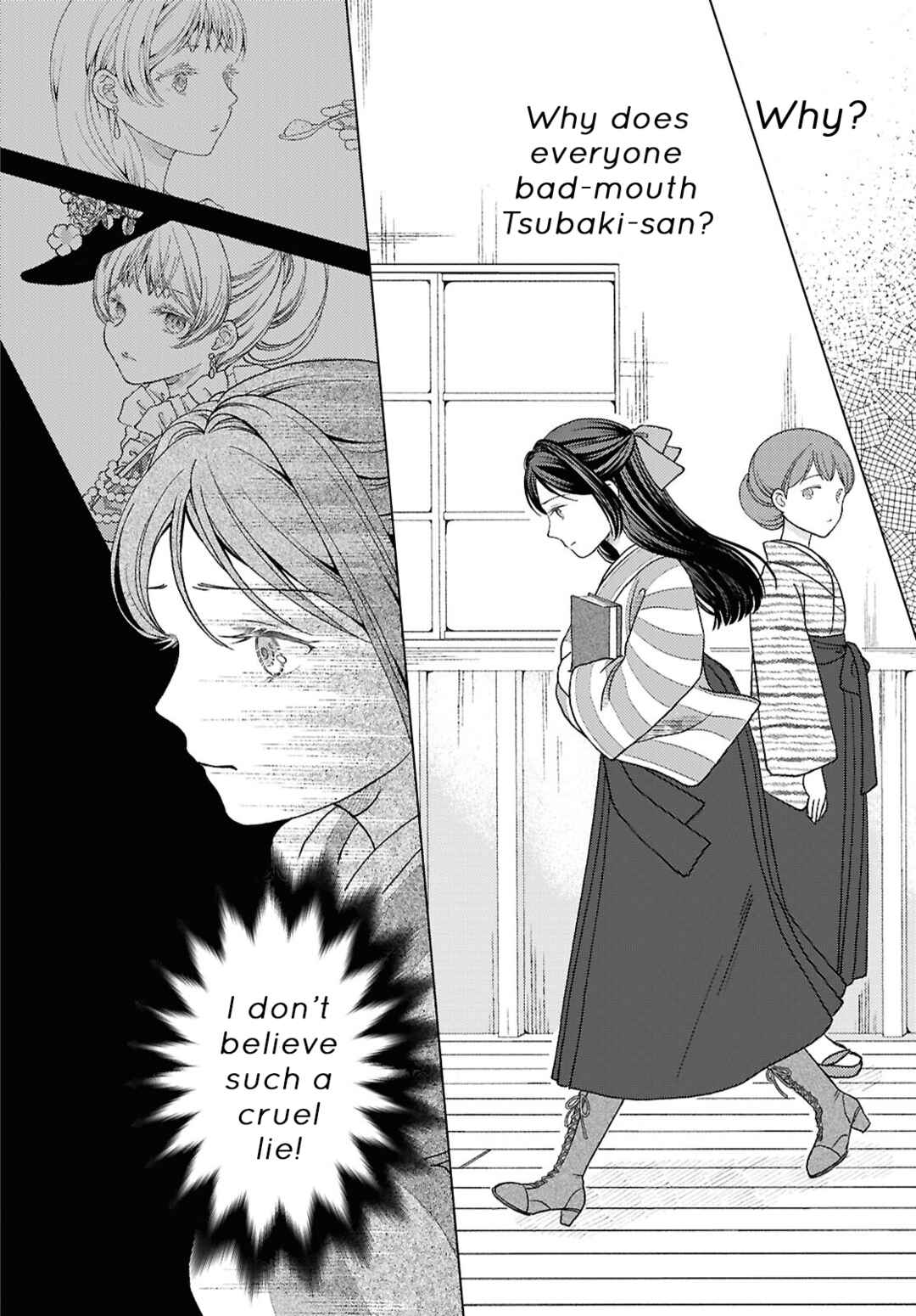 Page 10 Chapter 6 Kanaria wa Kiraboshi no Yume wo Miru