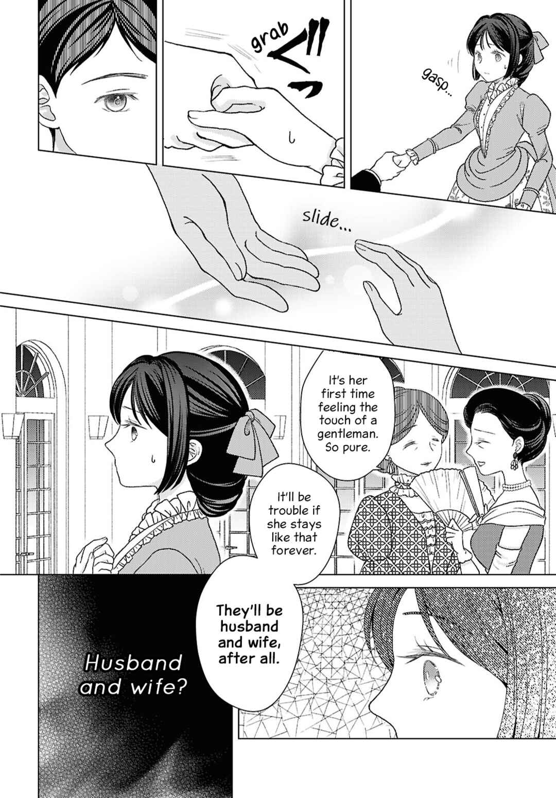 Page 16 Chapter 6 Kanaria wa Kiraboshi no Yume wo Miru