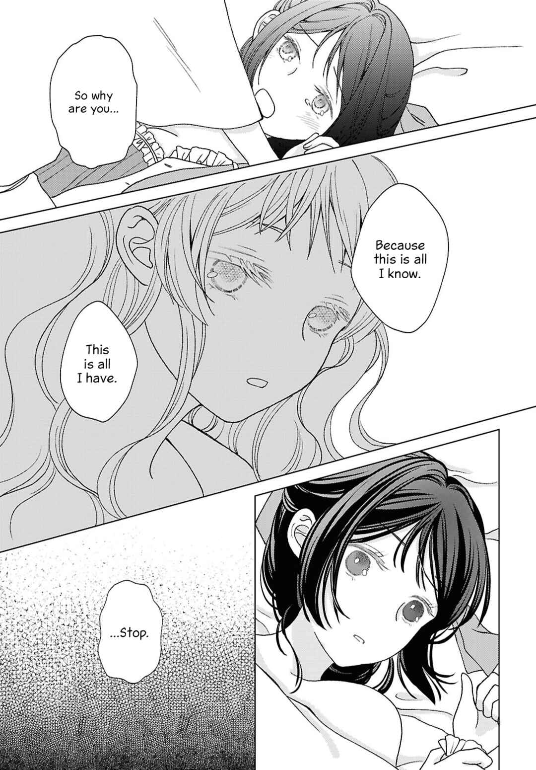 Page 24 Chapter 6 Kanaria wa Kiraboshi no Yume wo Miru