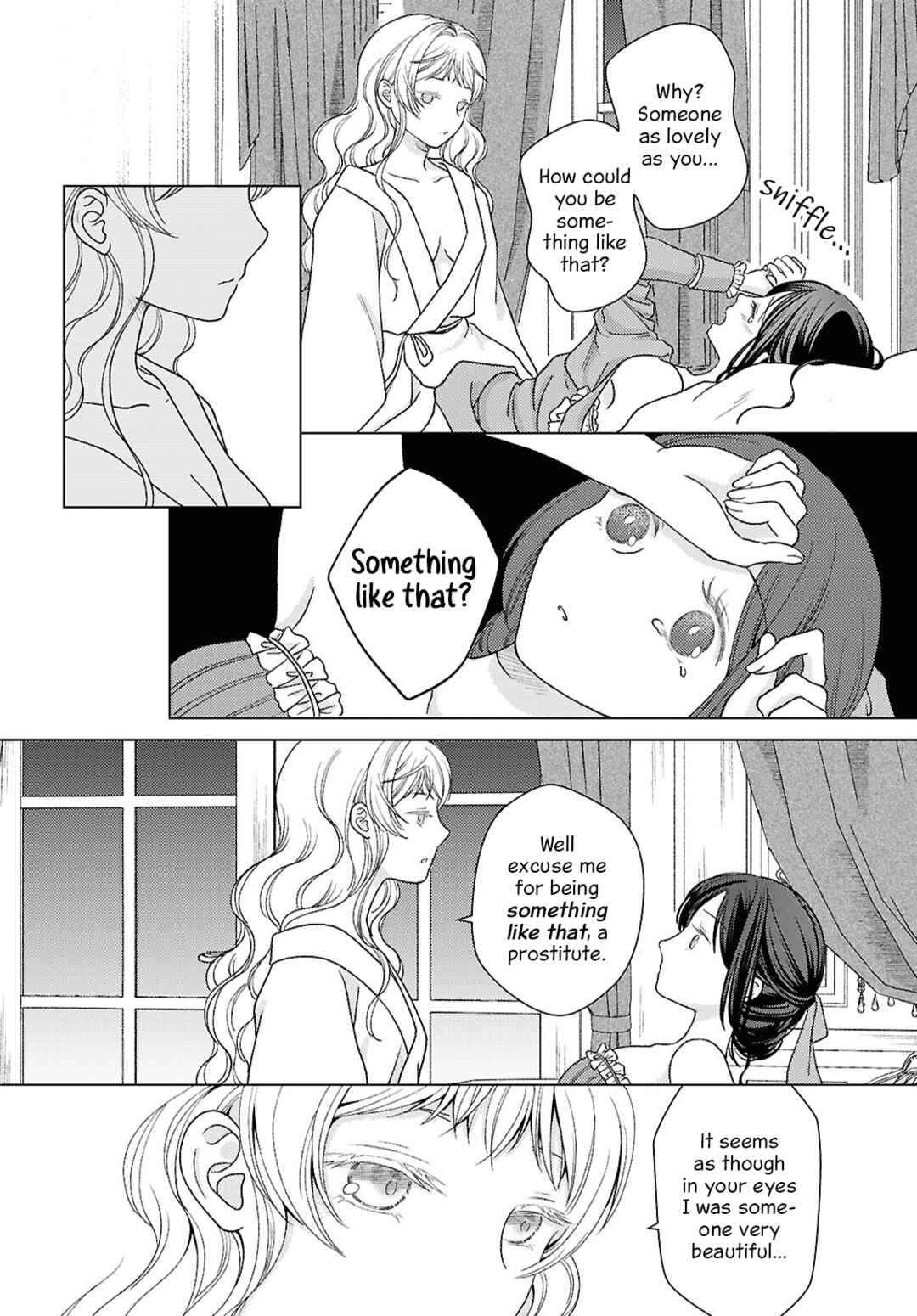 Page 25 Chapter 6 Kanaria wa Kiraboshi no Yume wo Miru