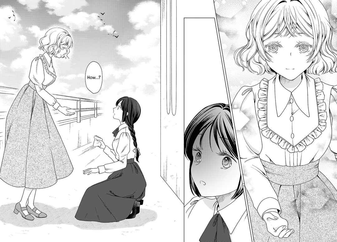 Page 22 Chapter 15 Kanaria wa Kiraboshi no Yume wo Miru