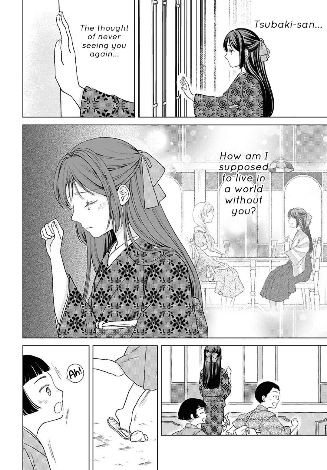 Page 6 Chapter 15 Kanaria wa Kiraboshi no Yume wo Miru