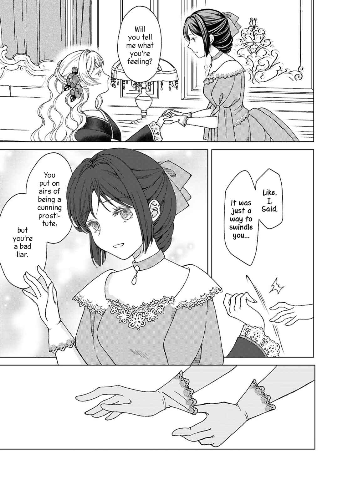 Page 13 Chapter 10 Kanaria wa Kiraboshi no Yume wo Miru