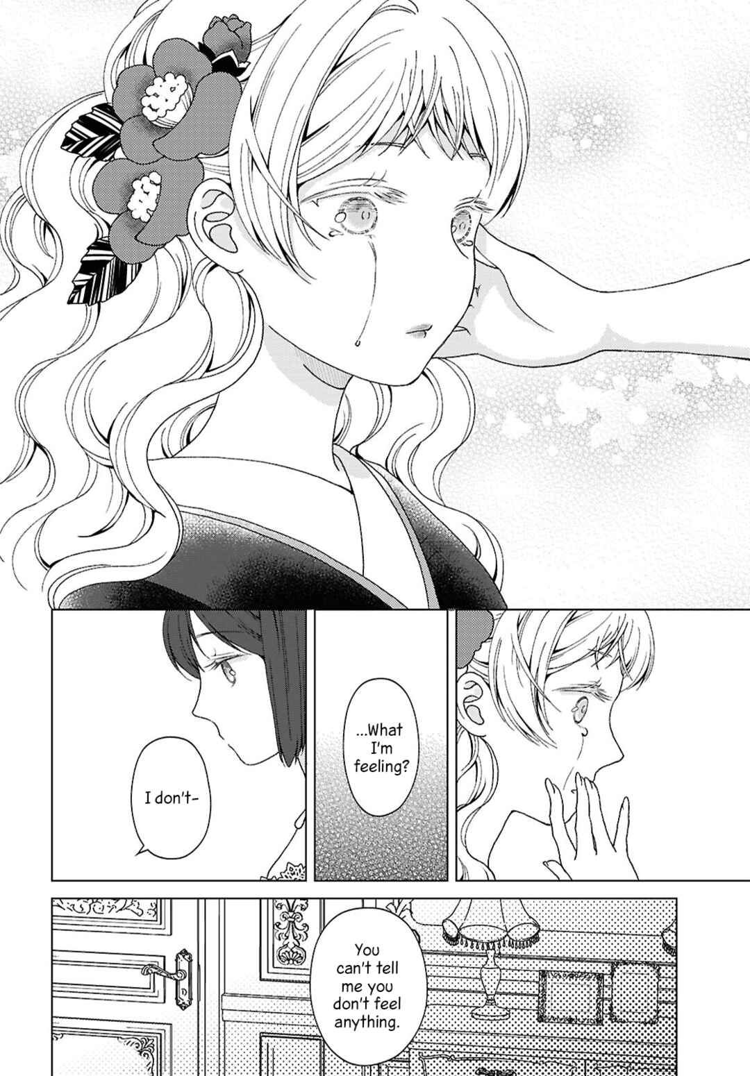 Page 14 Chapter 10 Kanaria wa Kiraboshi no Yume wo Miru