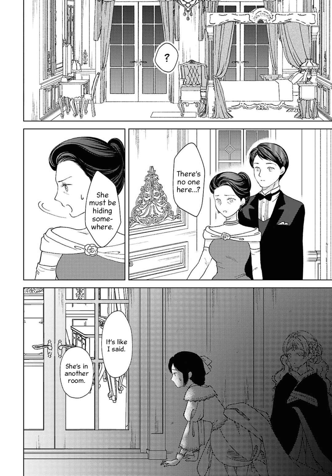 Page 25 Chapter 10 Kanaria wa Kiraboshi no Yume wo Miru