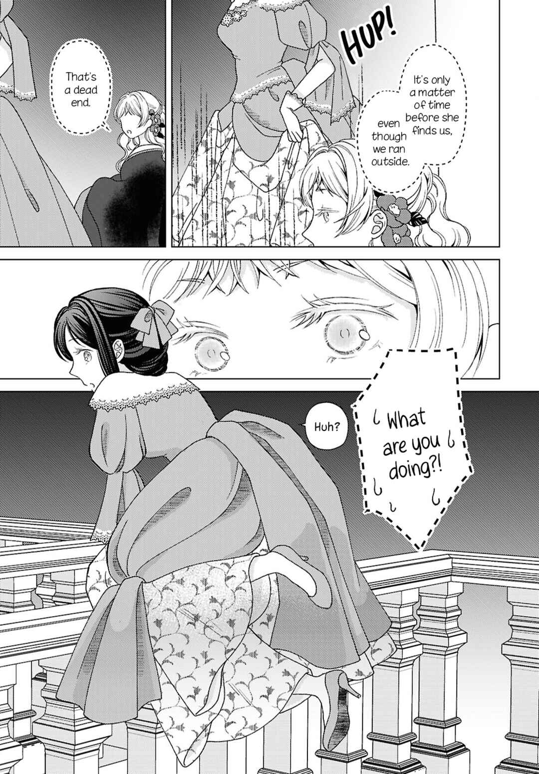 Page 26 Chapter 10 Kanaria wa Kiraboshi no Yume wo Miru