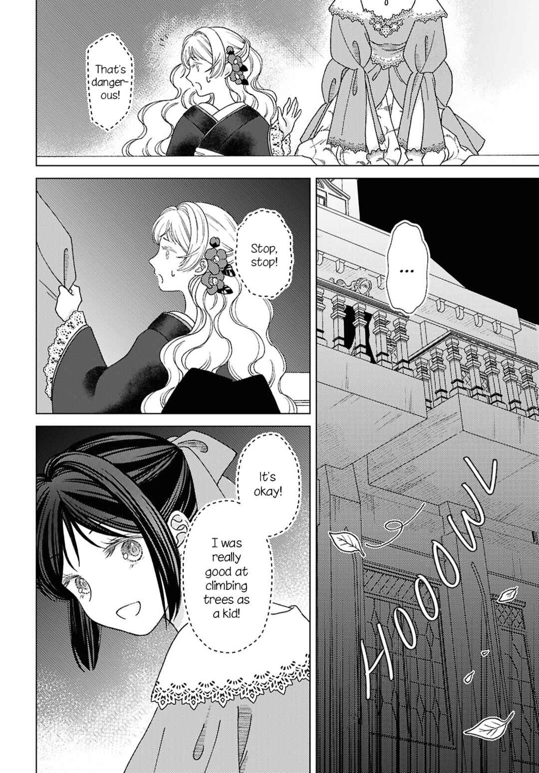 Page 27 Chapter 10 Kanaria wa Kiraboshi no Yume wo Miru