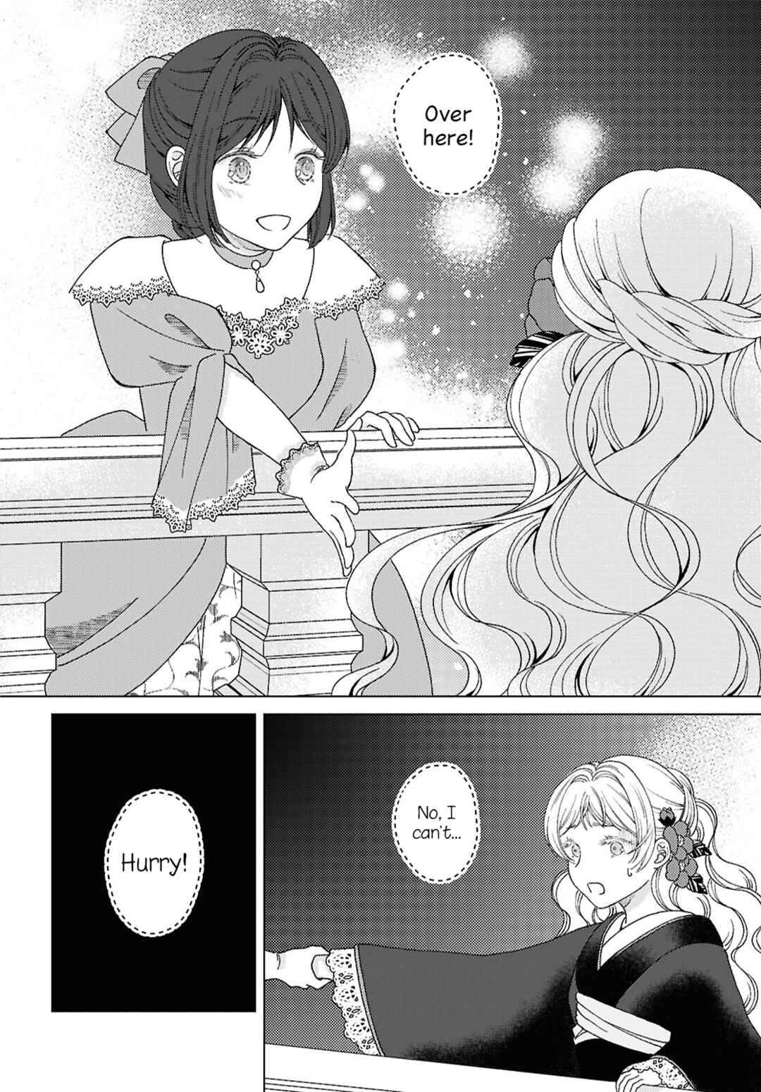 Page 29 Chapter 10 Kanaria wa Kiraboshi no Yume wo Miru