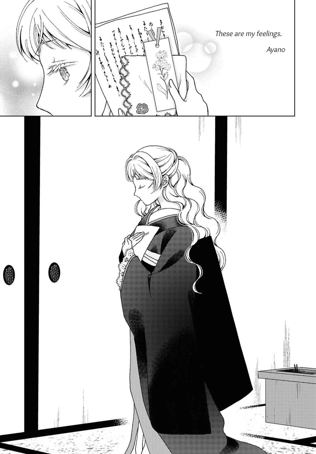 Page 39 Chapter 10 Kanaria wa Kiraboshi no Yume wo Miru