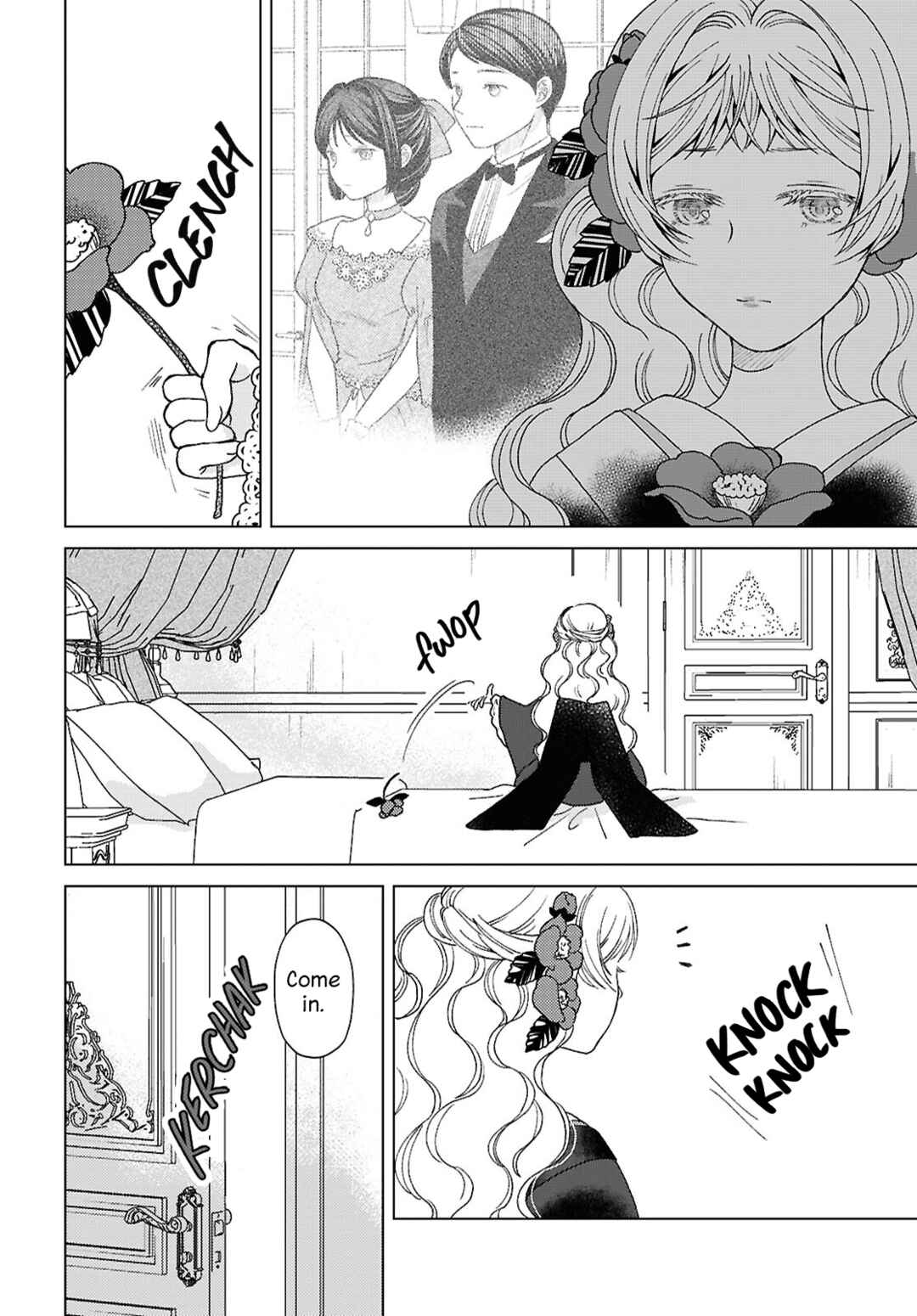 Page 6 Chapter 10 Kanaria wa Kiraboshi no Yume wo Miru