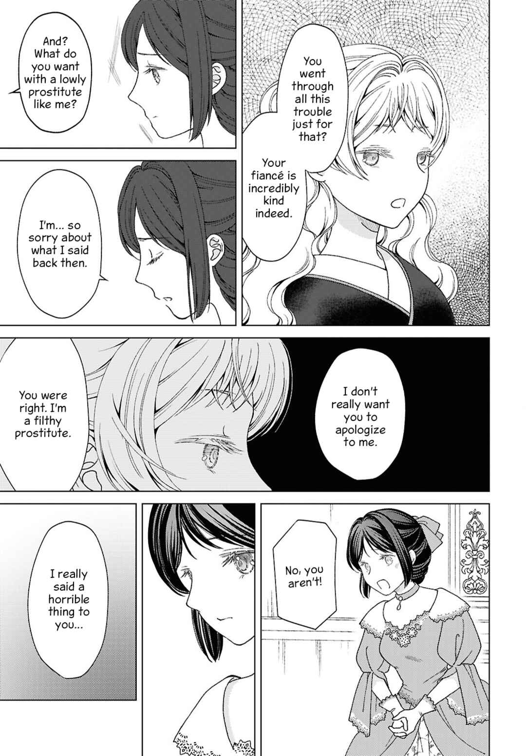 Page 9 Chapter 10 Kanaria wa Kiraboshi no Yume wo Miru