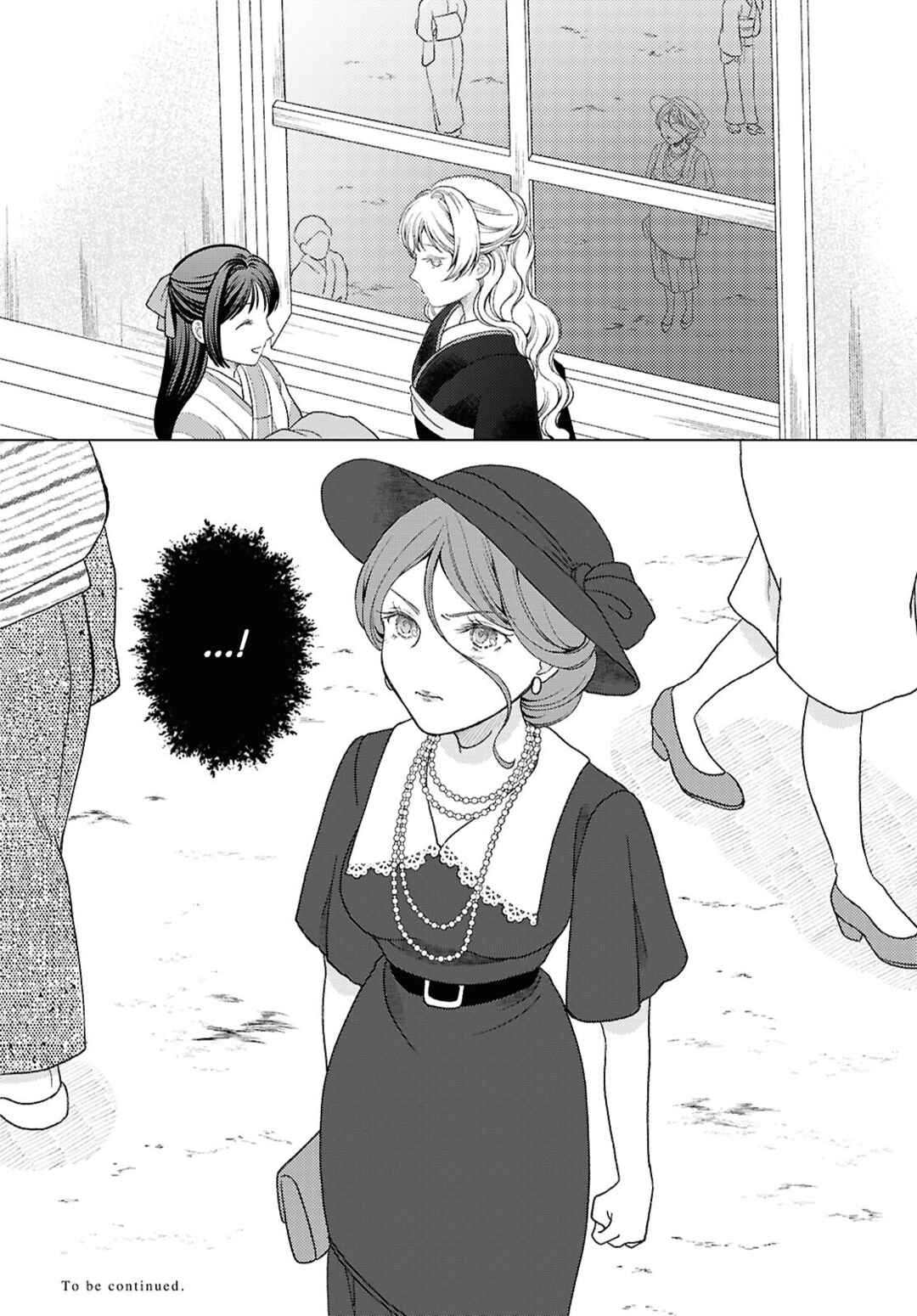 Page 28 Chapter 3 Kanaria wa Kiraboshi no Yume wo Miru
