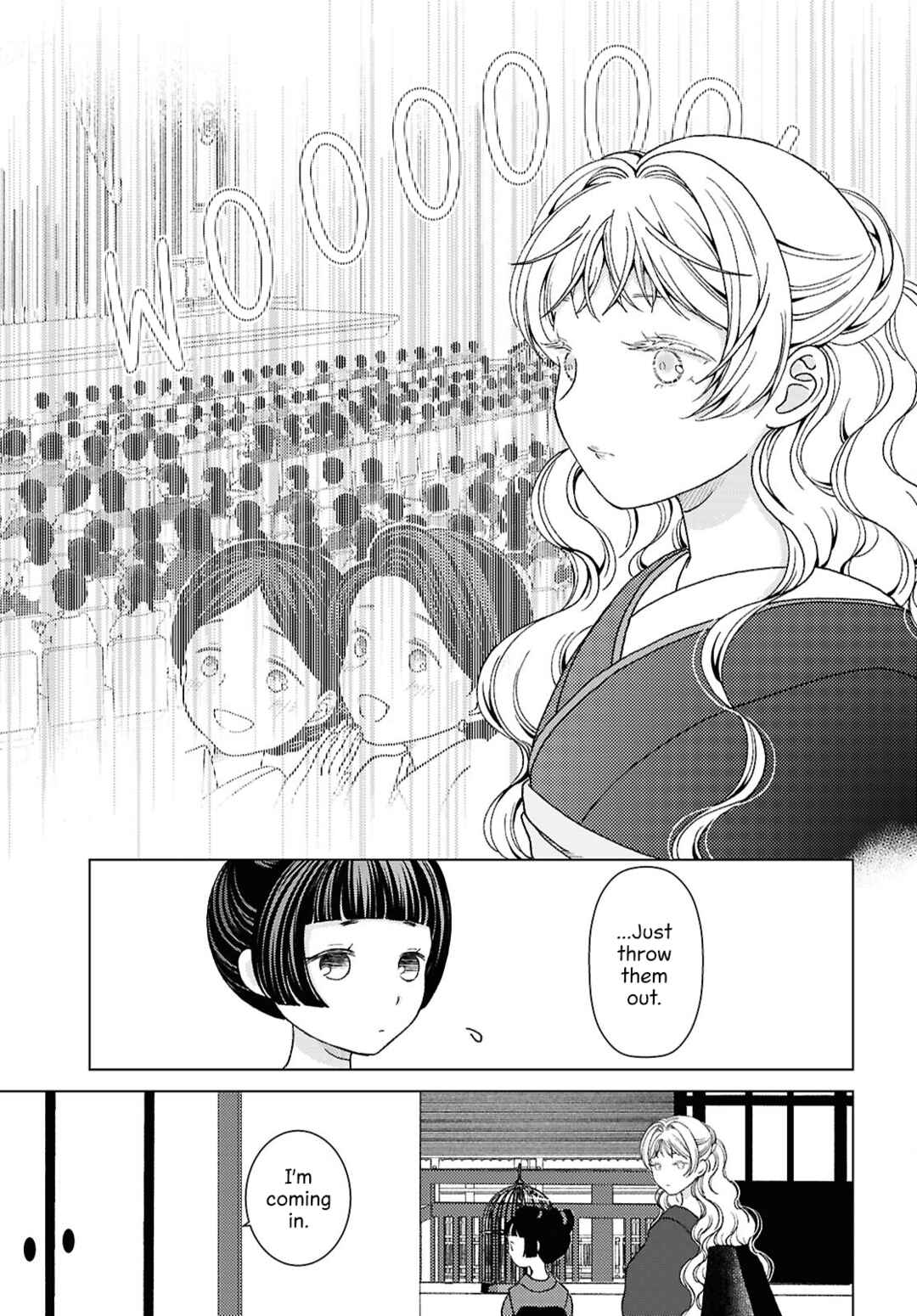 Page 3 Chapter 9 Kanaria wa Kiraboshi no Yume wo Miru