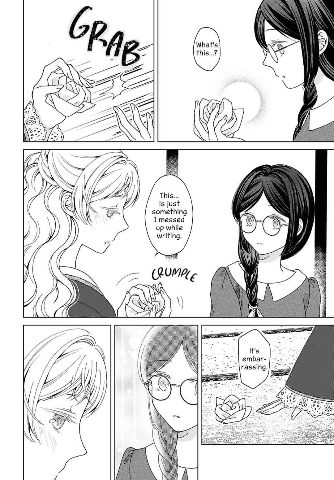 Page 12 Chapter 11 Kanaria wa Kiraboshi no Yume wo Miru