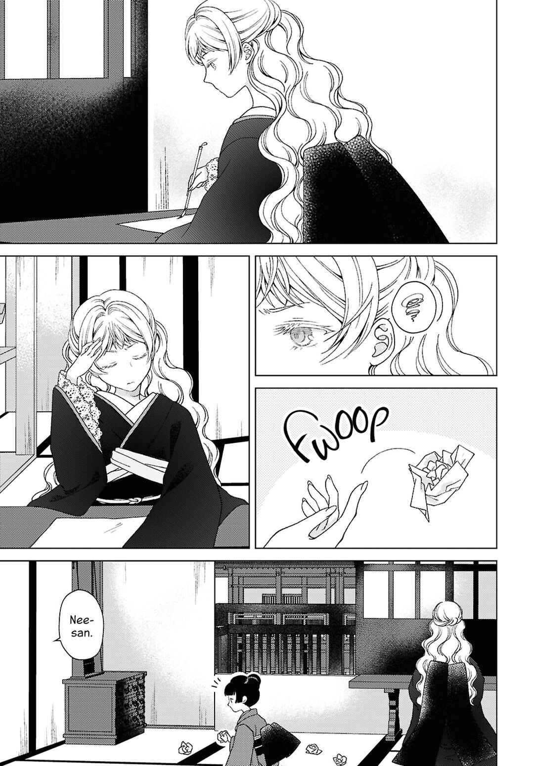 Page 3 Chapter 11 Kanaria wa Kiraboshi no Yume wo Miru