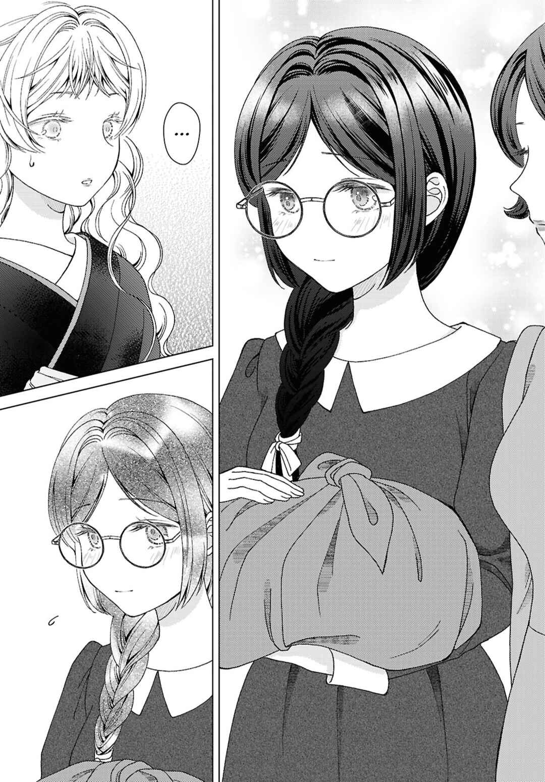 Page 5 Chapter 11 Kanaria wa Kiraboshi no Yume wo Miru