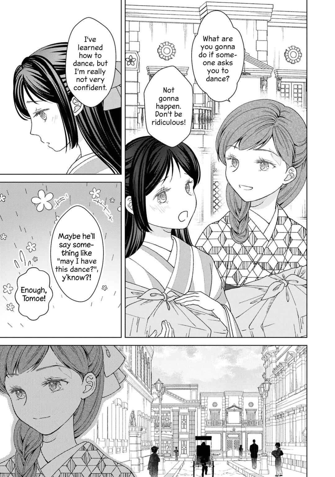 Page 11 Chapter 10.5 Kanaria wa Kiraboshi no Yume wo Miru