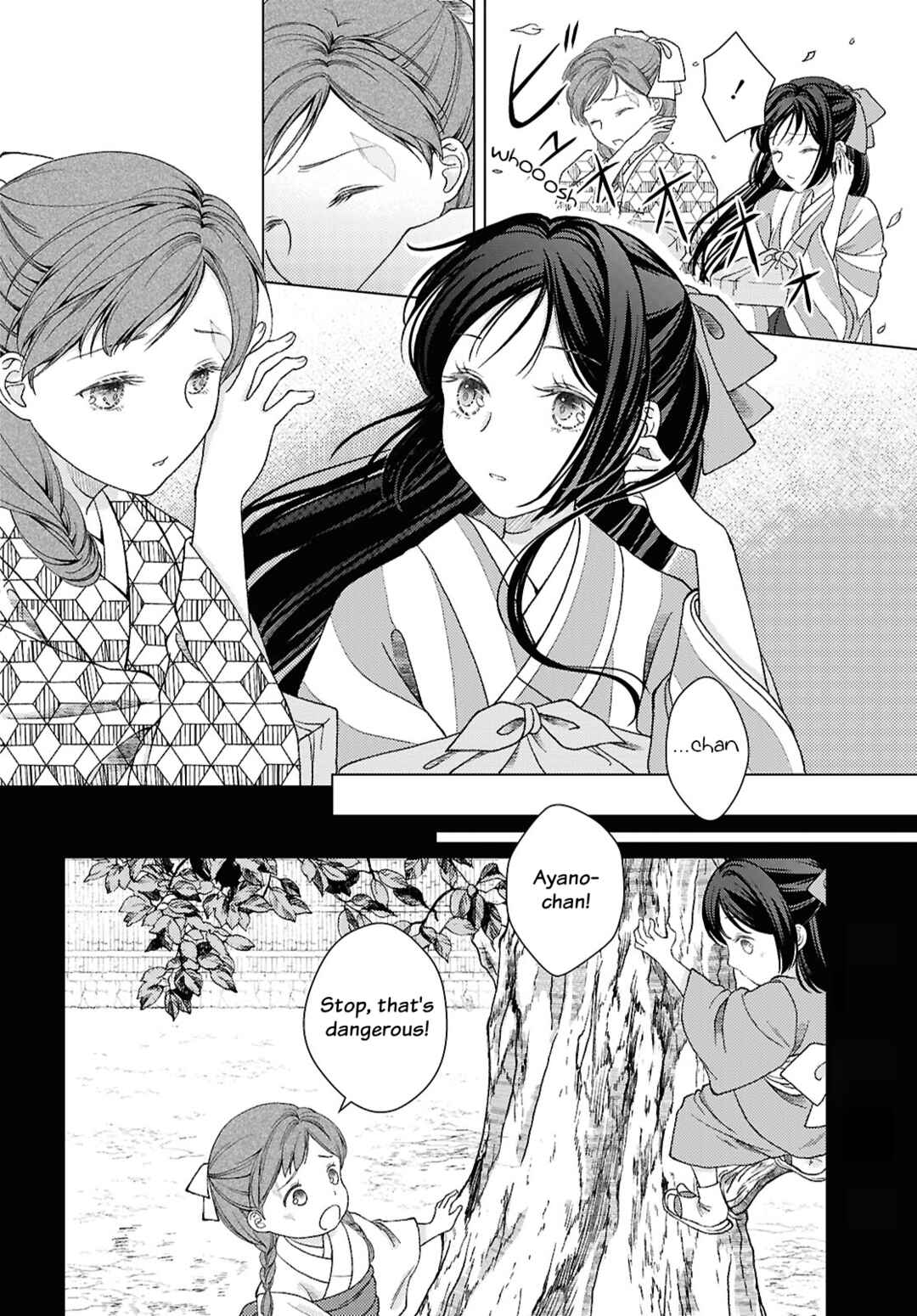 Page 12 Chapter 2 Kanaria wa Kiraboshi no Yume wo Miru
