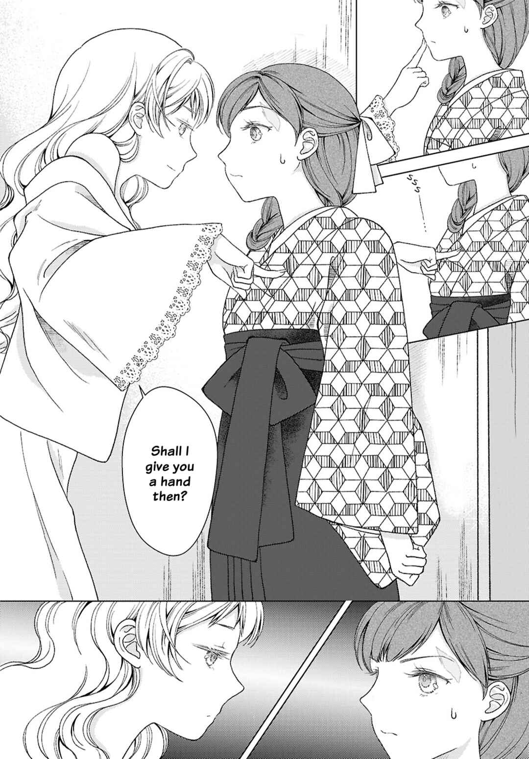 Page 20 Chapter 2 Kanaria wa Kiraboshi no Yume wo Miru