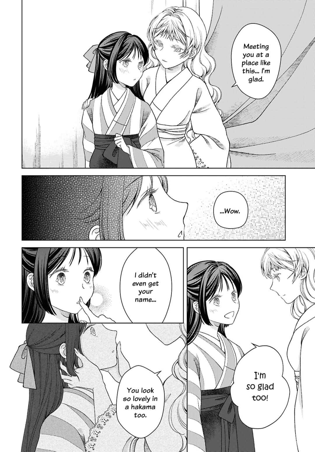 Page 26 Chapter 2 Kanaria wa Kiraboshi no Yume wo Miru