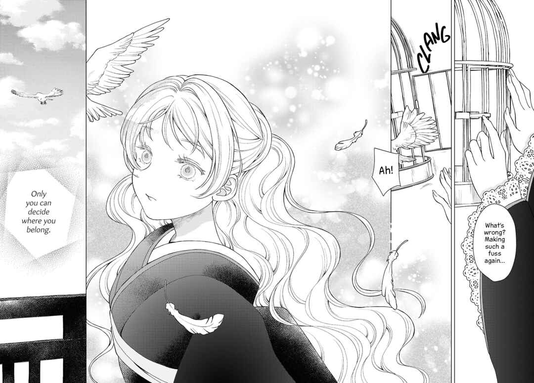 Page 20 Chapter 13 Kanaria wa Kiraboshi no Yume wo Miru