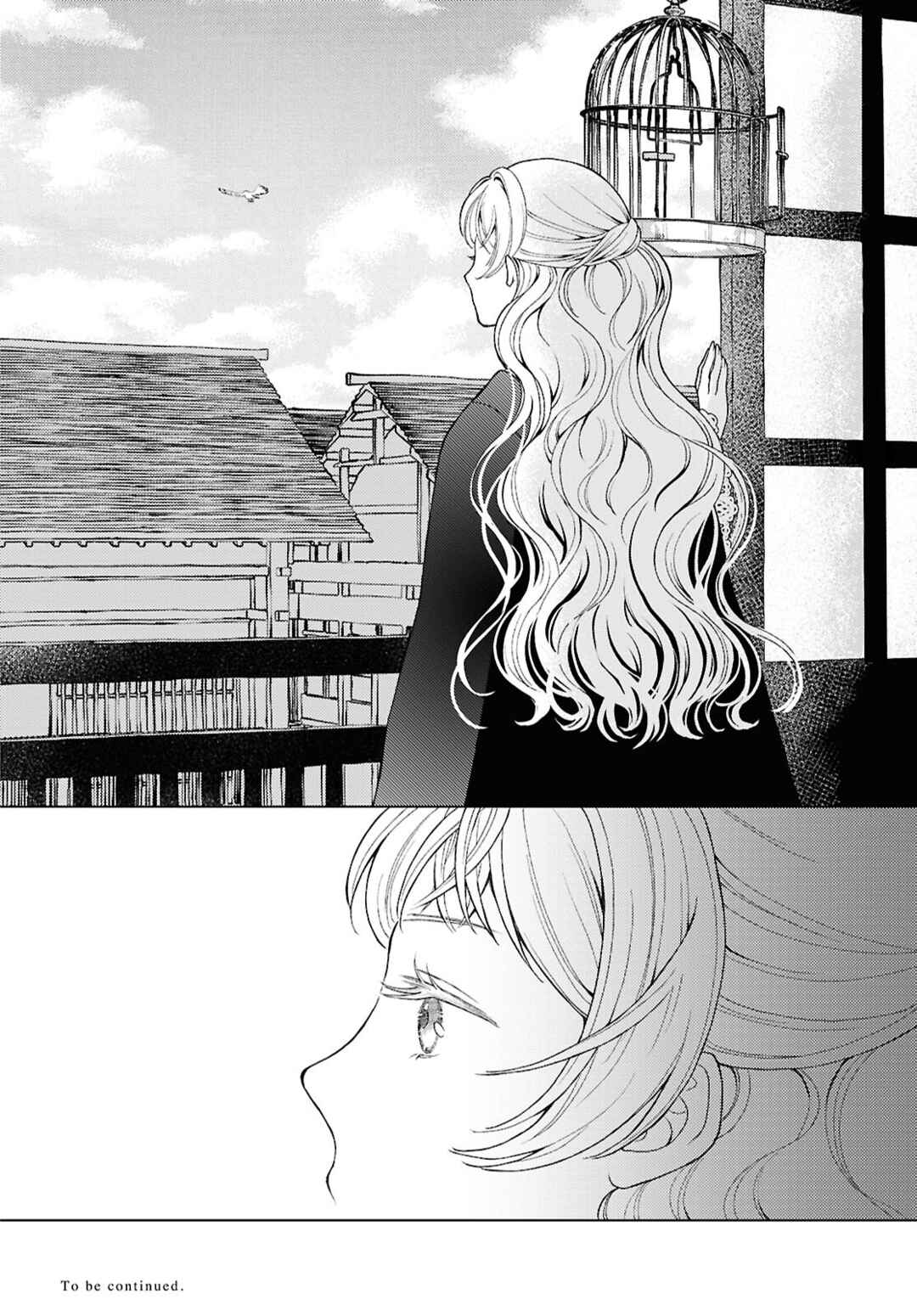 Page 21 Chapter 13 Kanaria wa Kiraboshi no Yume wo Miru