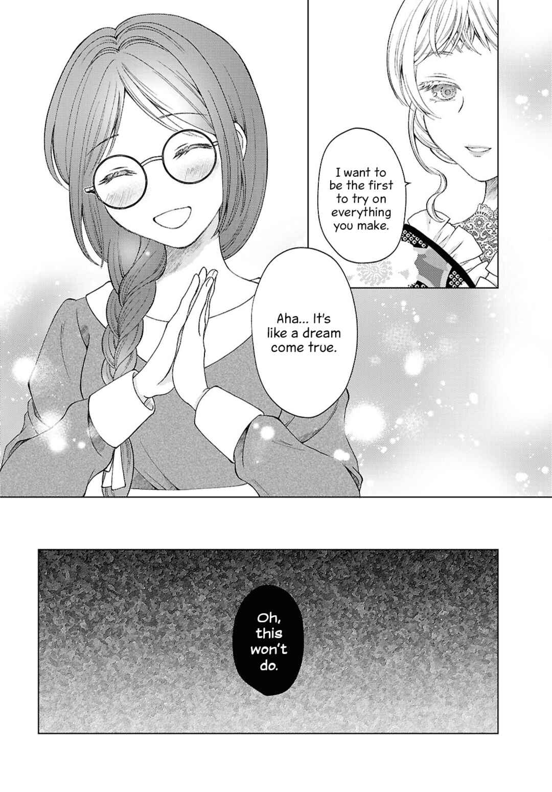 Page 4 Chapter 13 Kanaria wa Kiraboshi no Yume wo Miru