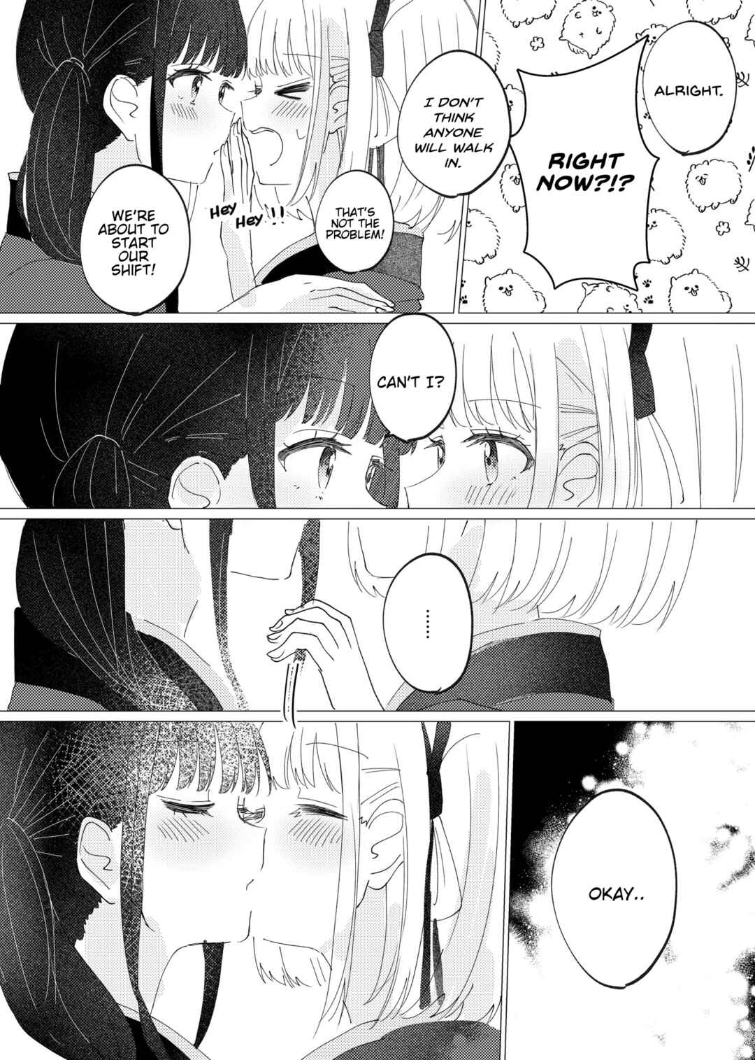 Page 2 Chapter Unknown_2ca4 Lycoris Recoil - ChisaTakiChisa (Doujinshi)