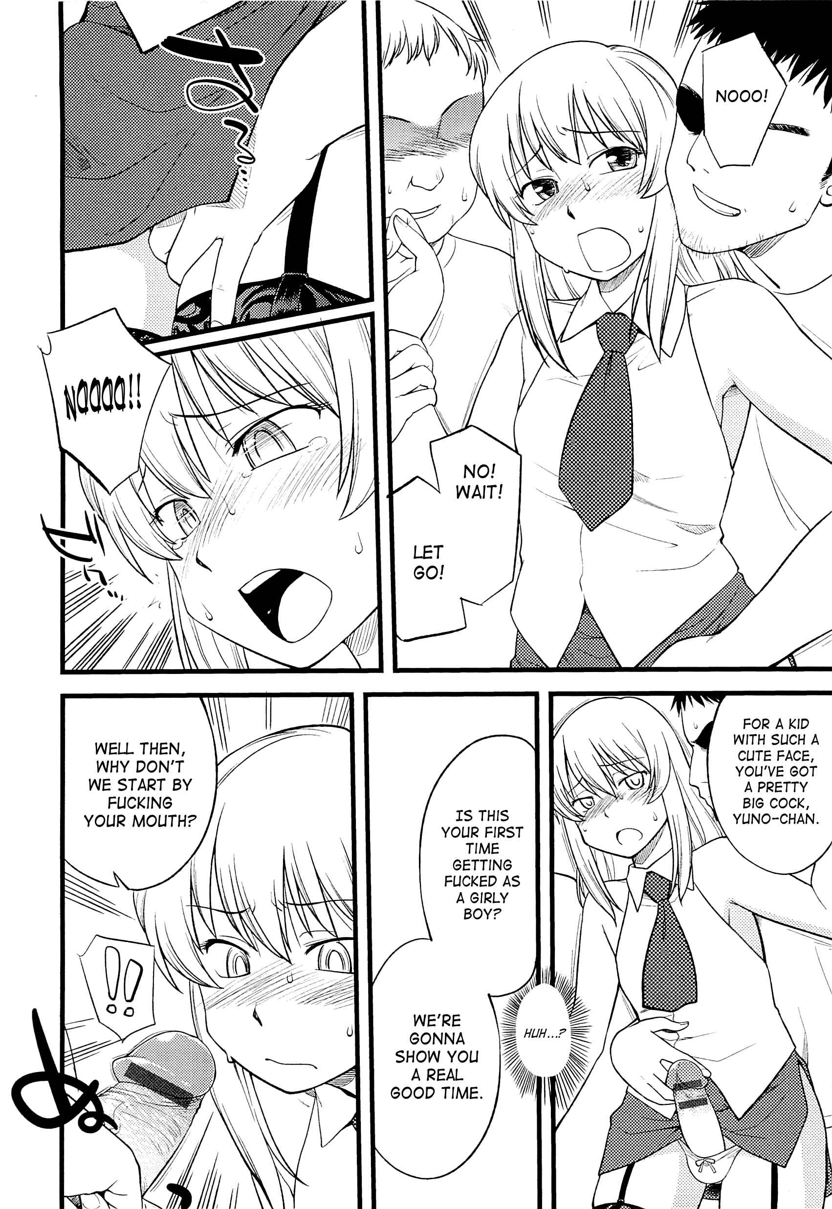 Page 10 Chapter 3 Mesu-ka Fes