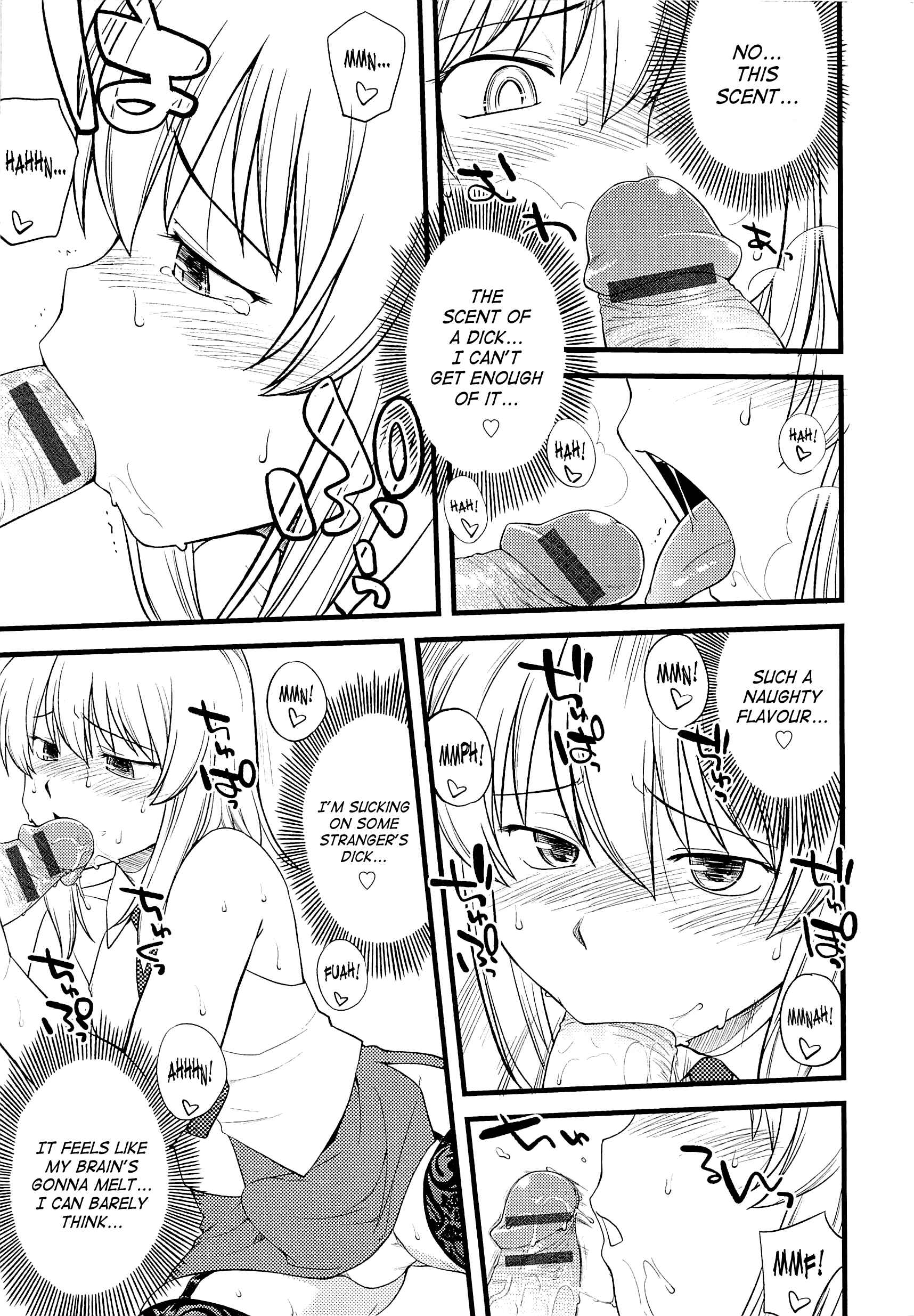 Page 11 Chapter 3 Mesu-ka Fes