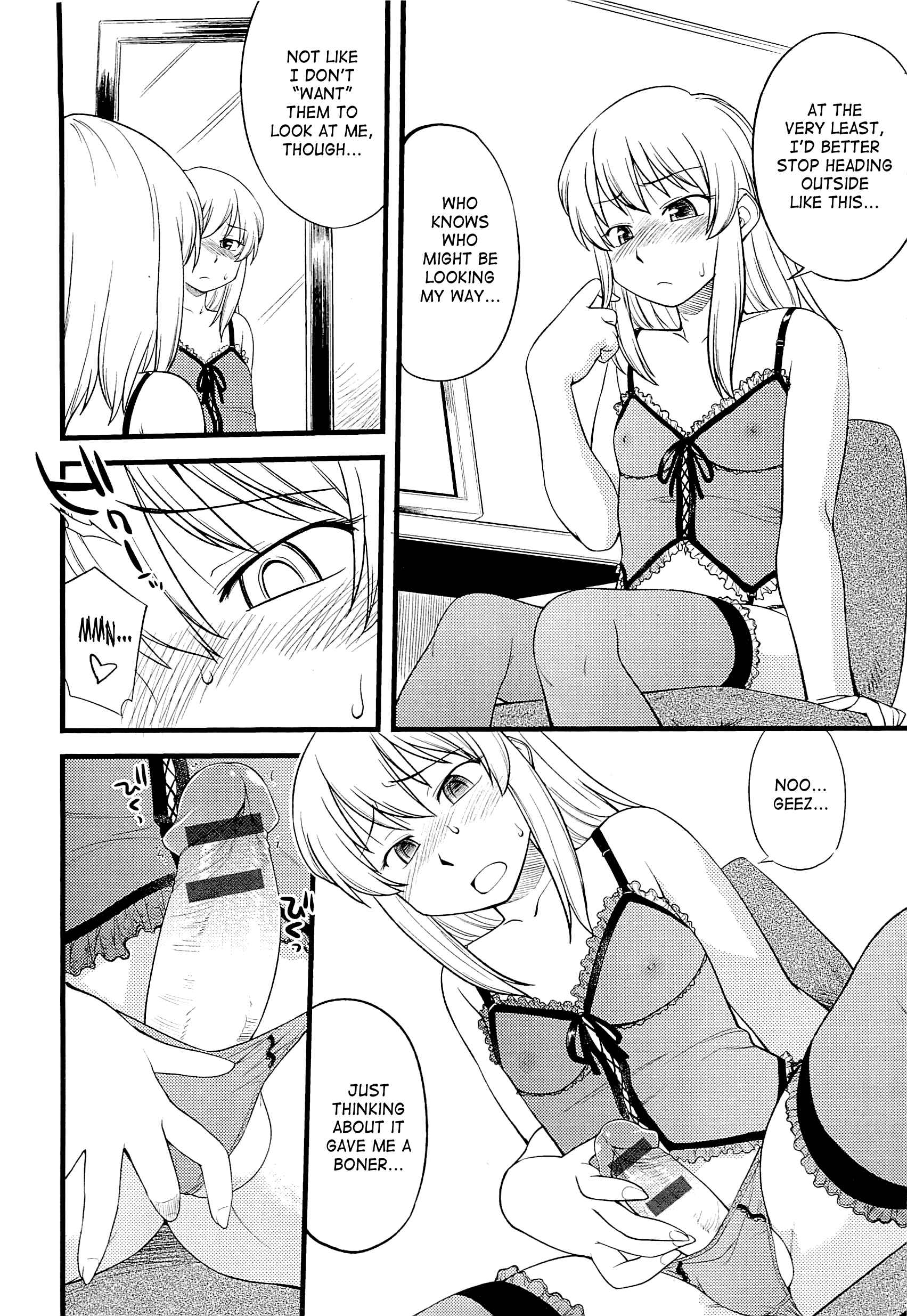 Page 4 Chapter 3 Mesu-ka Fes