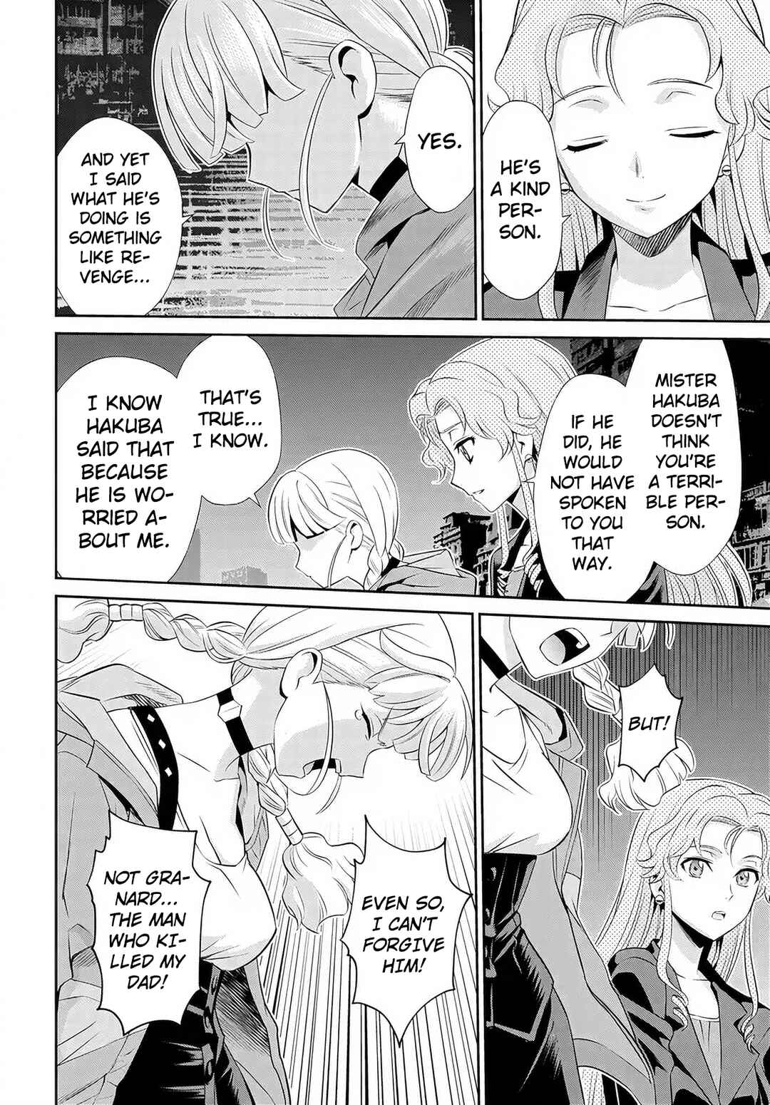 Page 11 Chapter 11 Code Geass: Pure Almaria