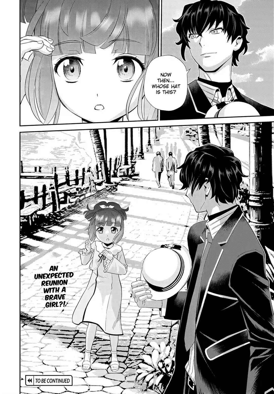 Page 20 Chapter 3 Code Geass: Pure Almaria