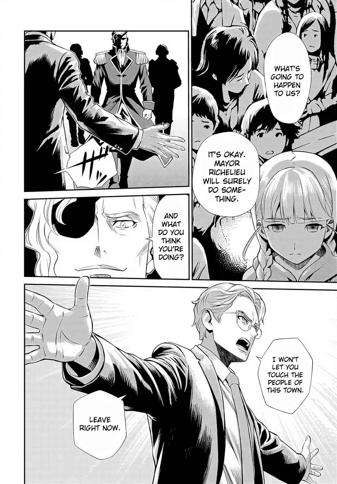 Page 13 Chapter 10 Code Geass: Pure Almaria