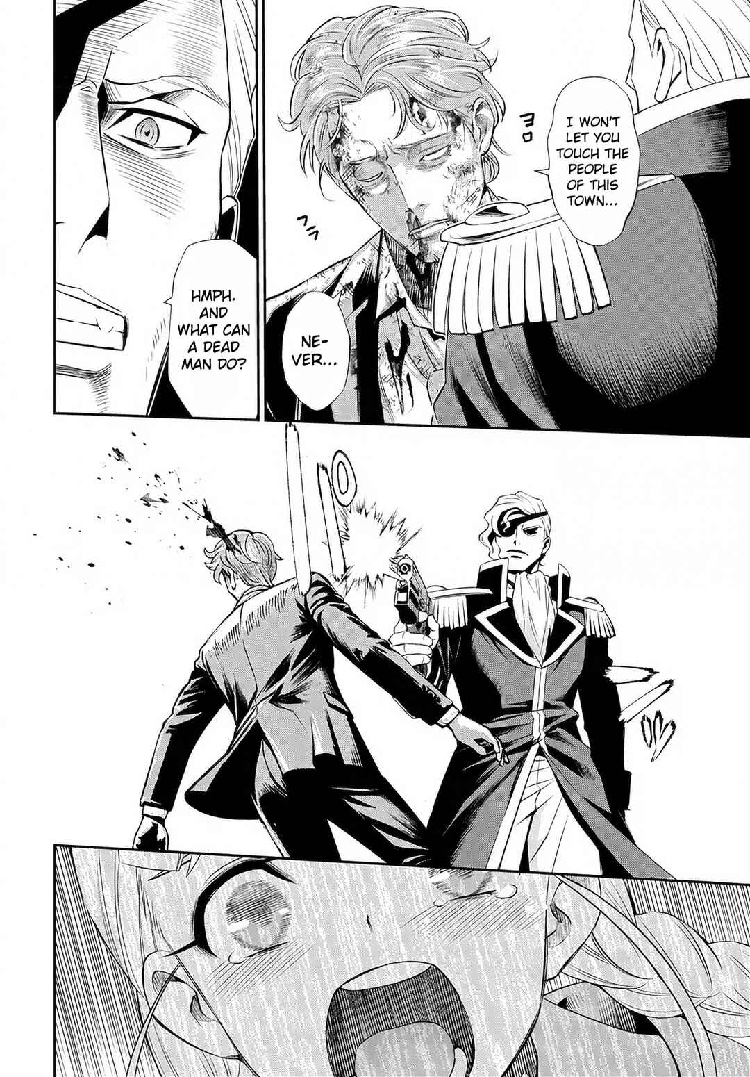 Page 17 Chapter 10 Code Geass: Pure Almaria