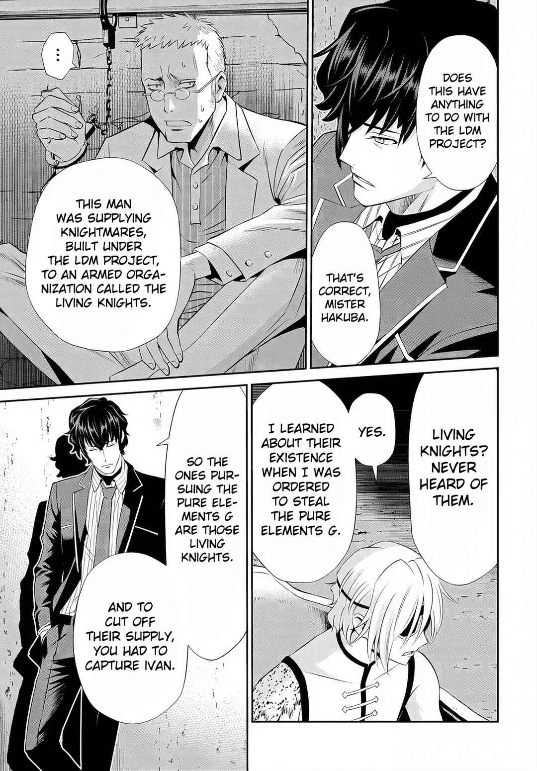 Page 6 Chapter 10 Code Geass: Pure Almaria