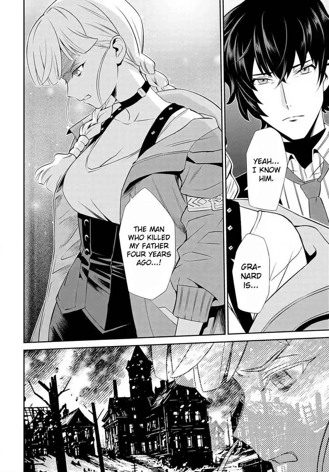 Page 9 Chapter 10 Code Geass: Pure Almaria