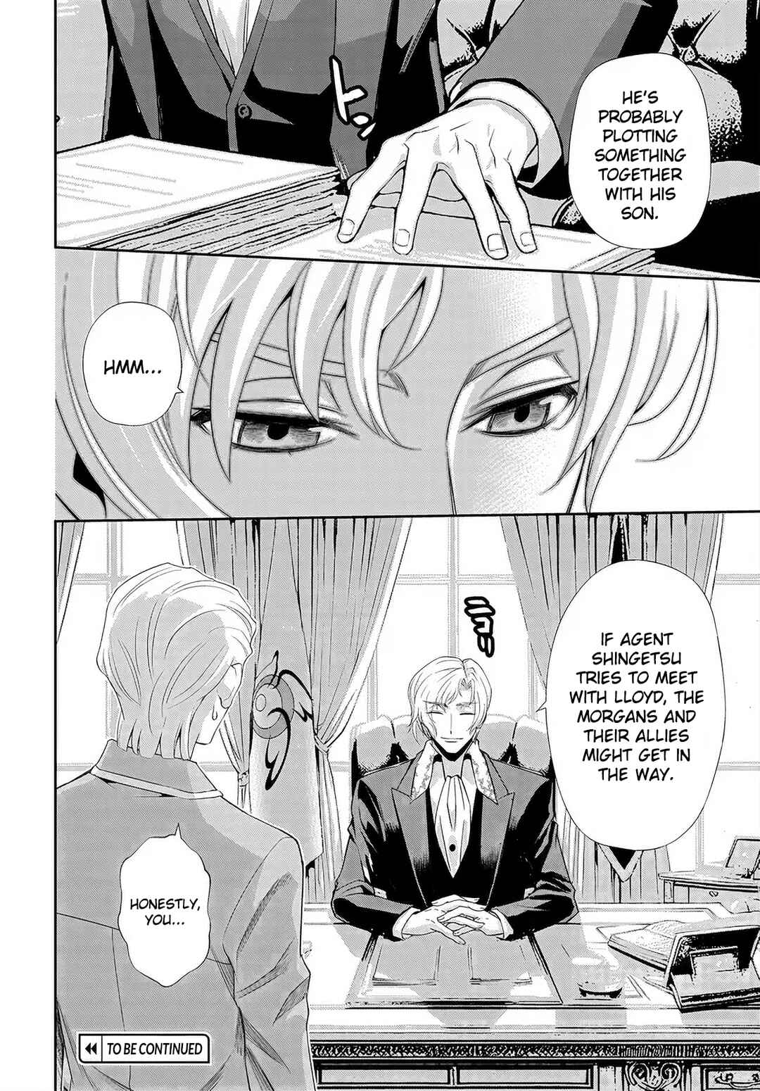 Page 19 Chapter 6 Code Geass: Pure Almaria