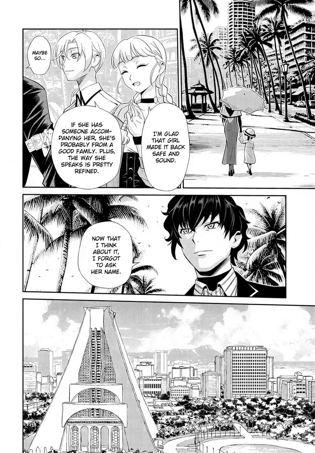Page 5 Chapter 4 Code Geass: Pure Almaria