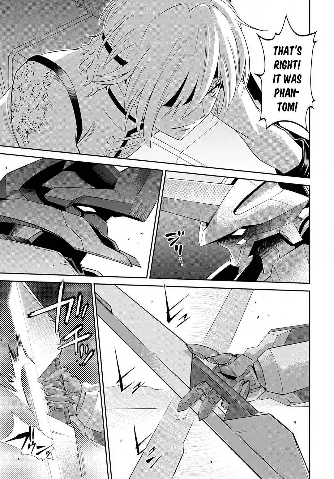 Page 6 Chapter 9 Code Geass: Pure Almaria
