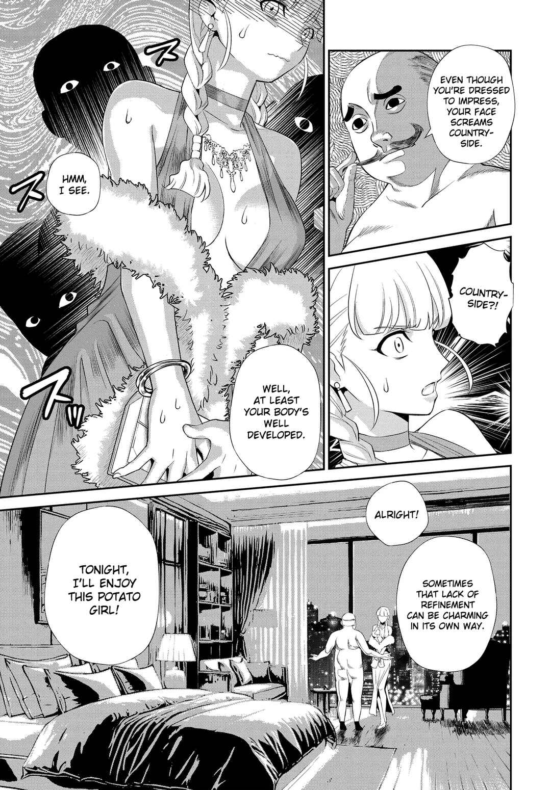 Page 6 Chapter 1 Code Geass: Pure Almaria