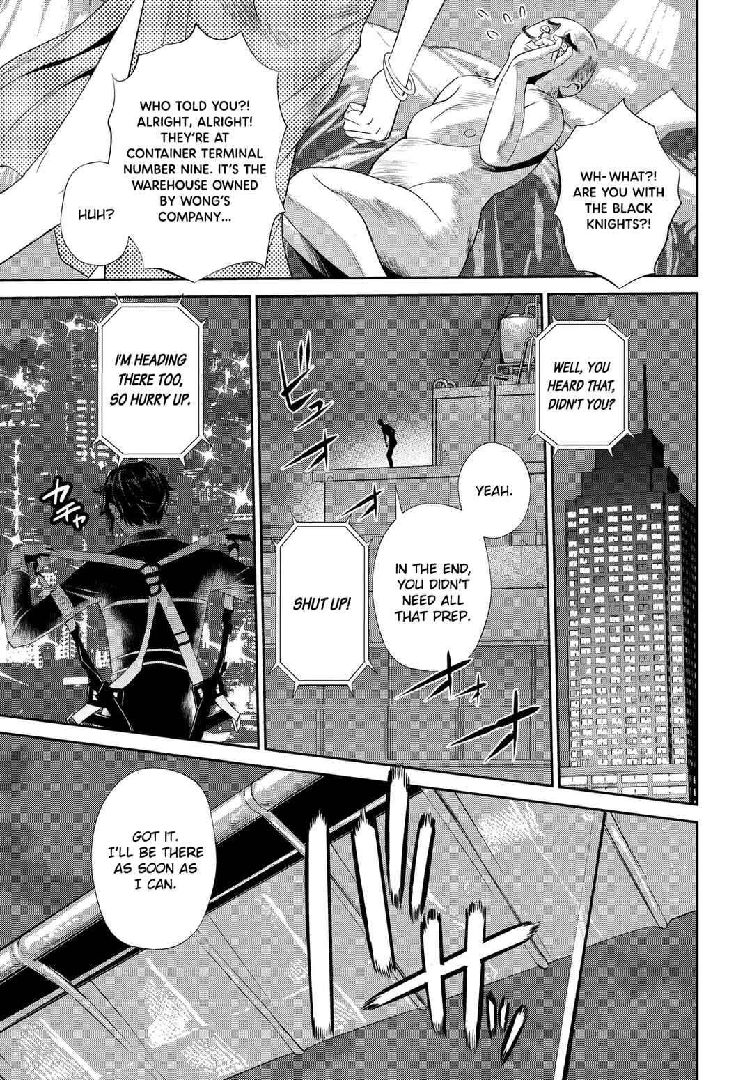 Page 8 Chapter 1 Code Geass: Pure Almaria