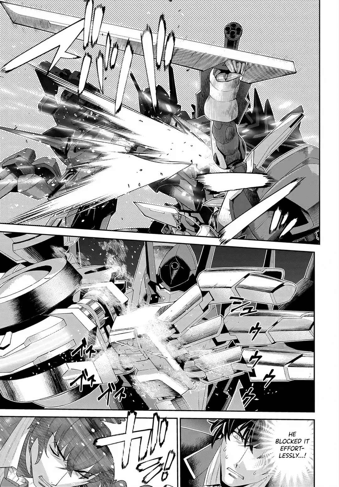 Page 10 Chapter 2 Code Geass: Pure Almaria