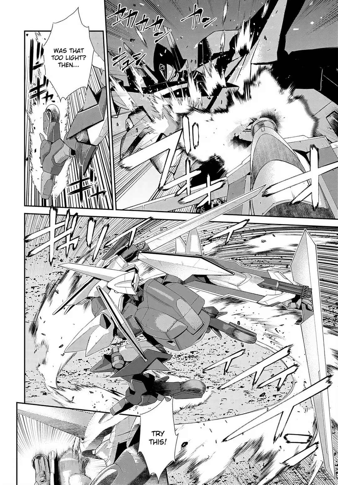 Page 9 Chapter 2 Code Geass: Pure Almaria