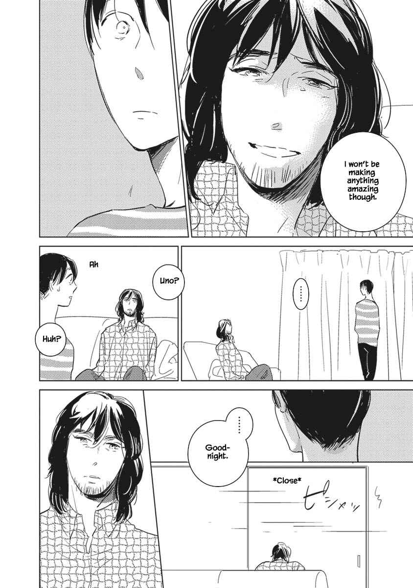 Page 8 Chapter 5 Kigengire no Hatsukoi