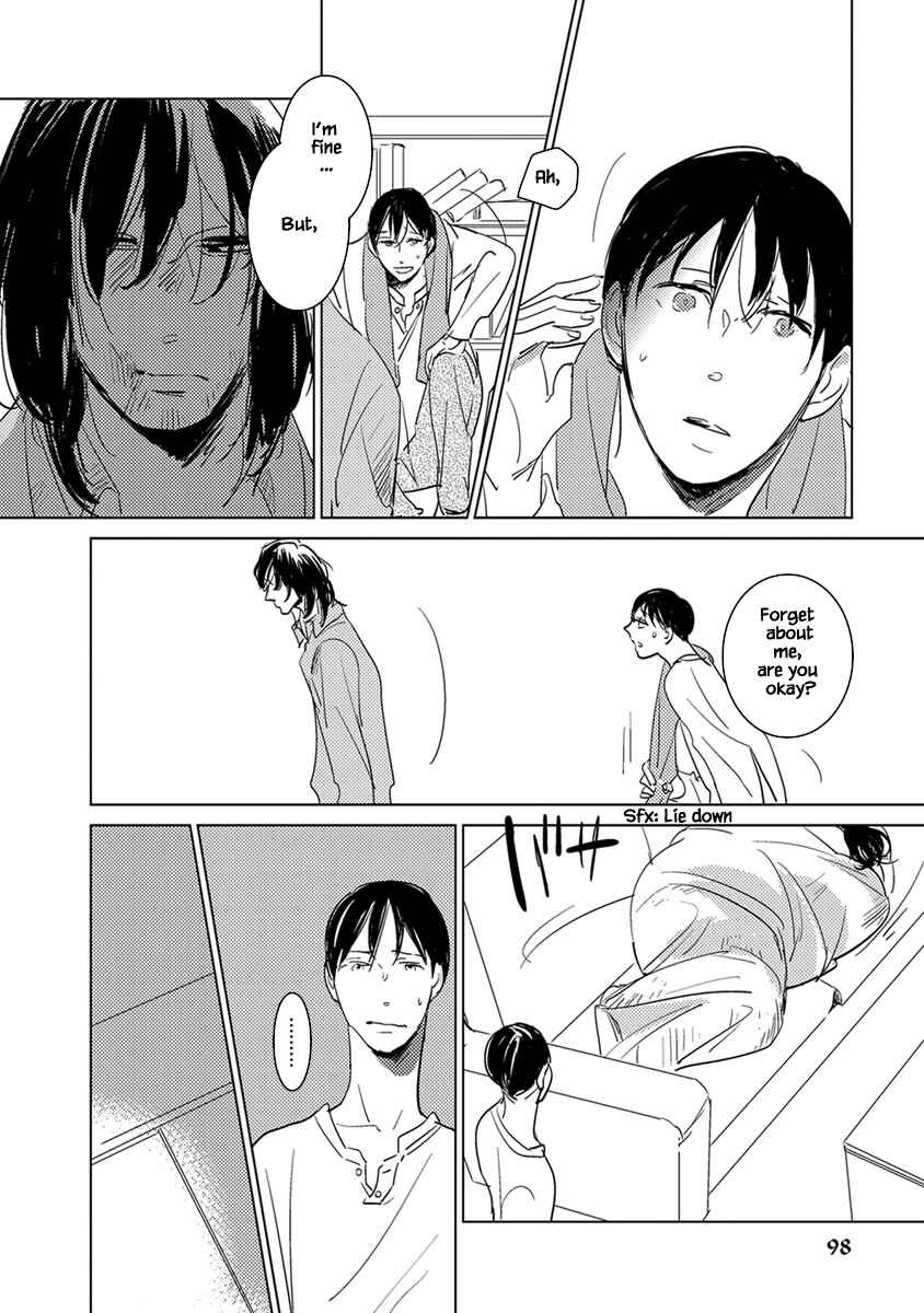 Page 8 Chapter 4 Kigengire no Hatsukoi