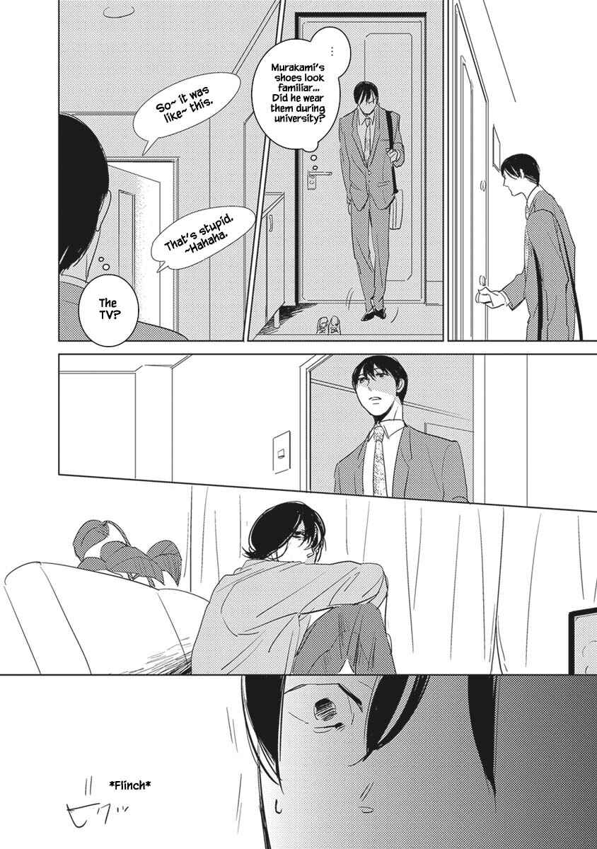 Page 22 Chapter 3 Kigengire no Hatsukoi