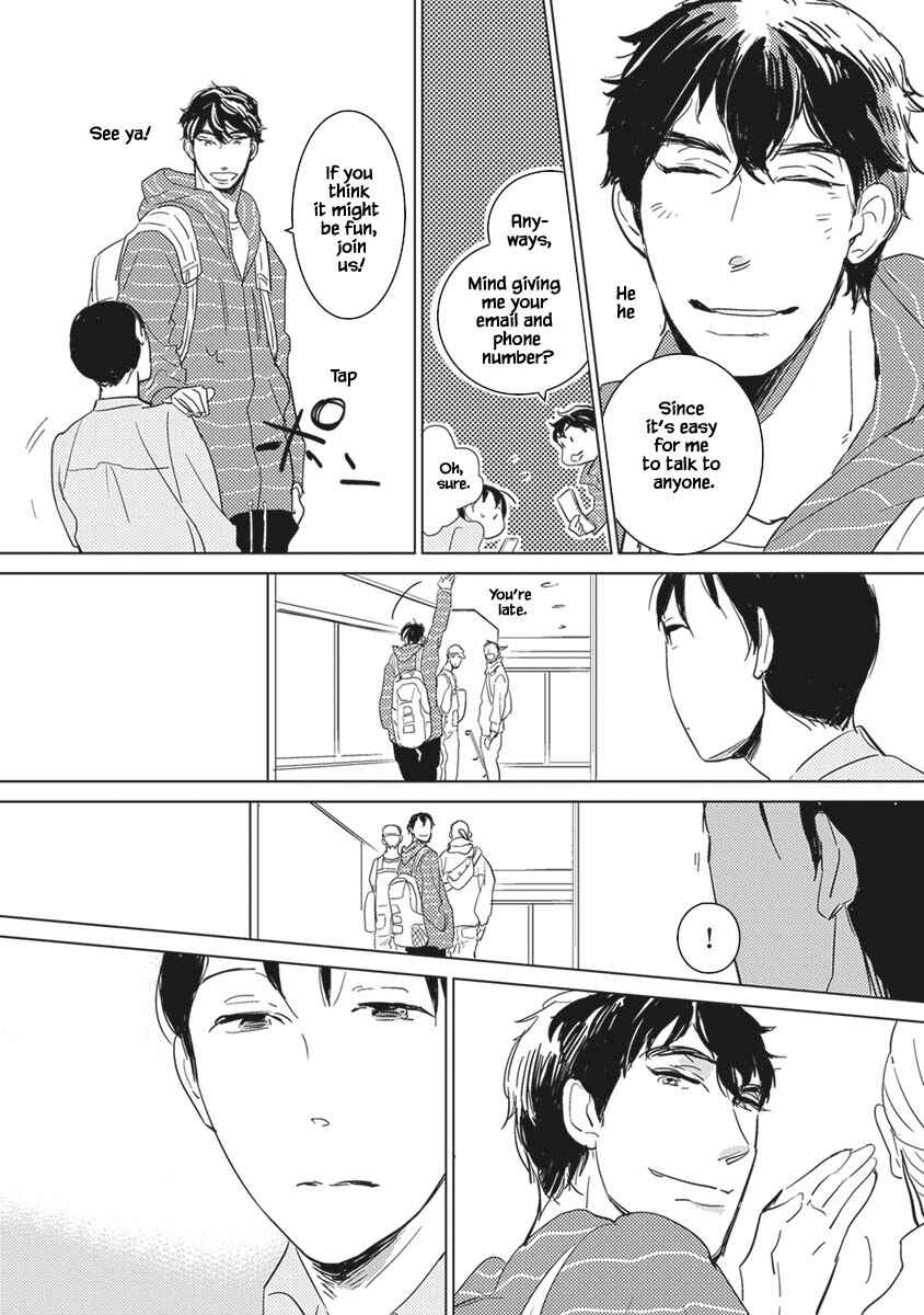 Page 6 Chapter 2.1 Kigengire no Hatsukoi